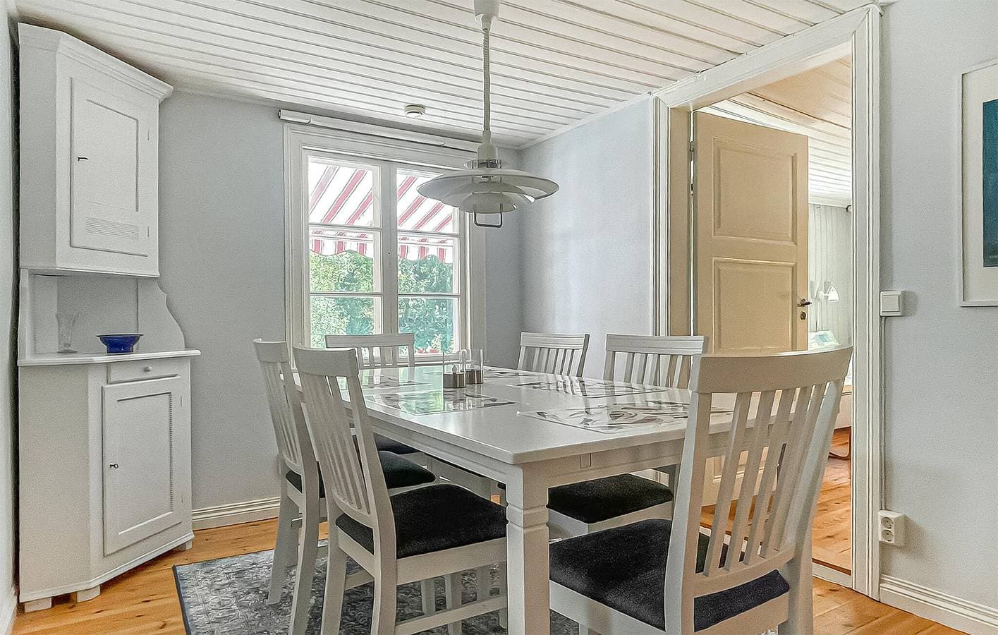 Foto 6 von 19: Ferienhaus für 5 Personen mit Garten