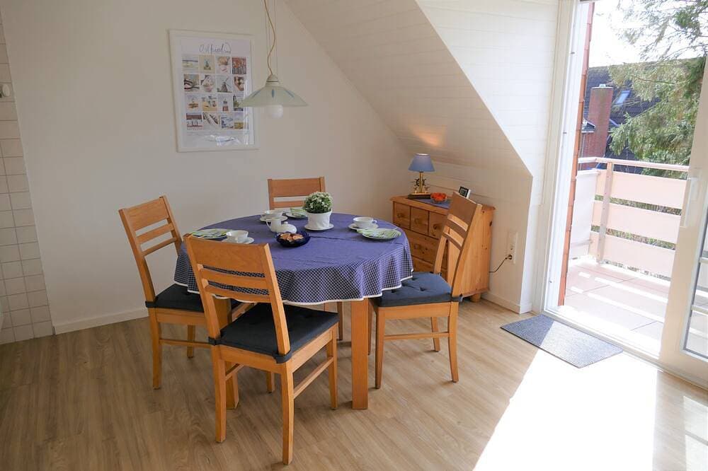 Foto 11 von 11: Komfortable Ferienwohnung für 3 Personen