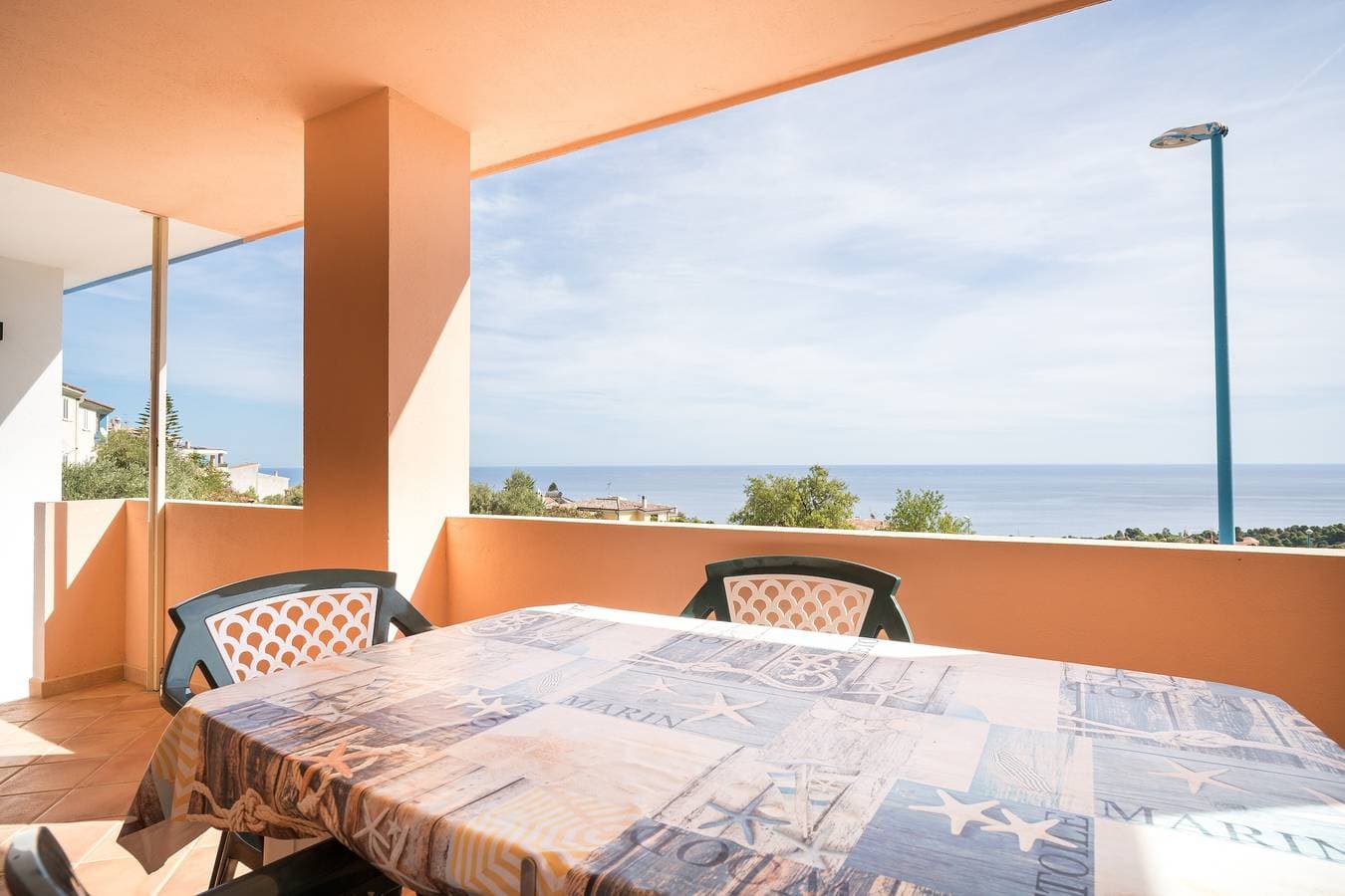 Foto 5 von 21: Ferienwohnung 'Ignis Cala Gonone' mit Meerblick, privater Terrasse und WLAN