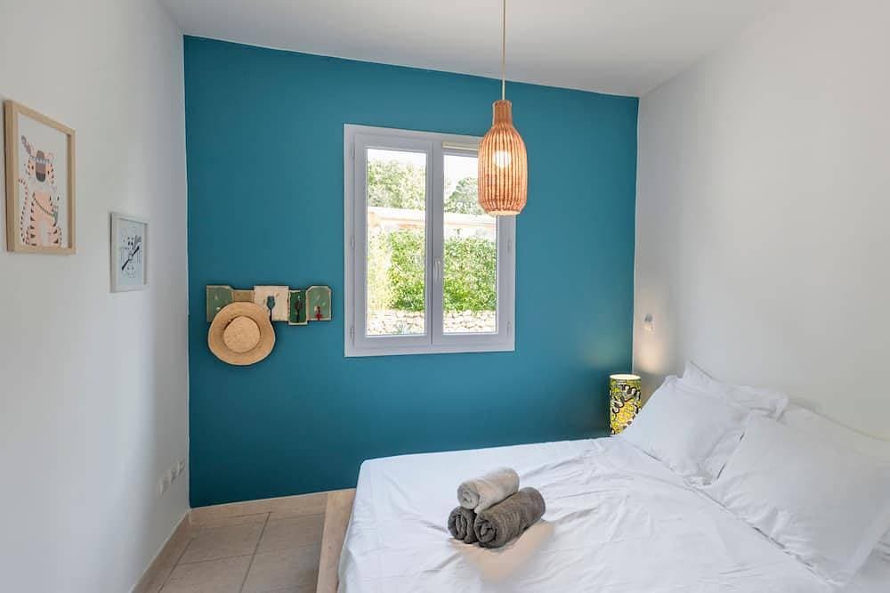 Foto 3 von 30: Ferienhaus mit Klima, Schwimmbad und Dorfnähe