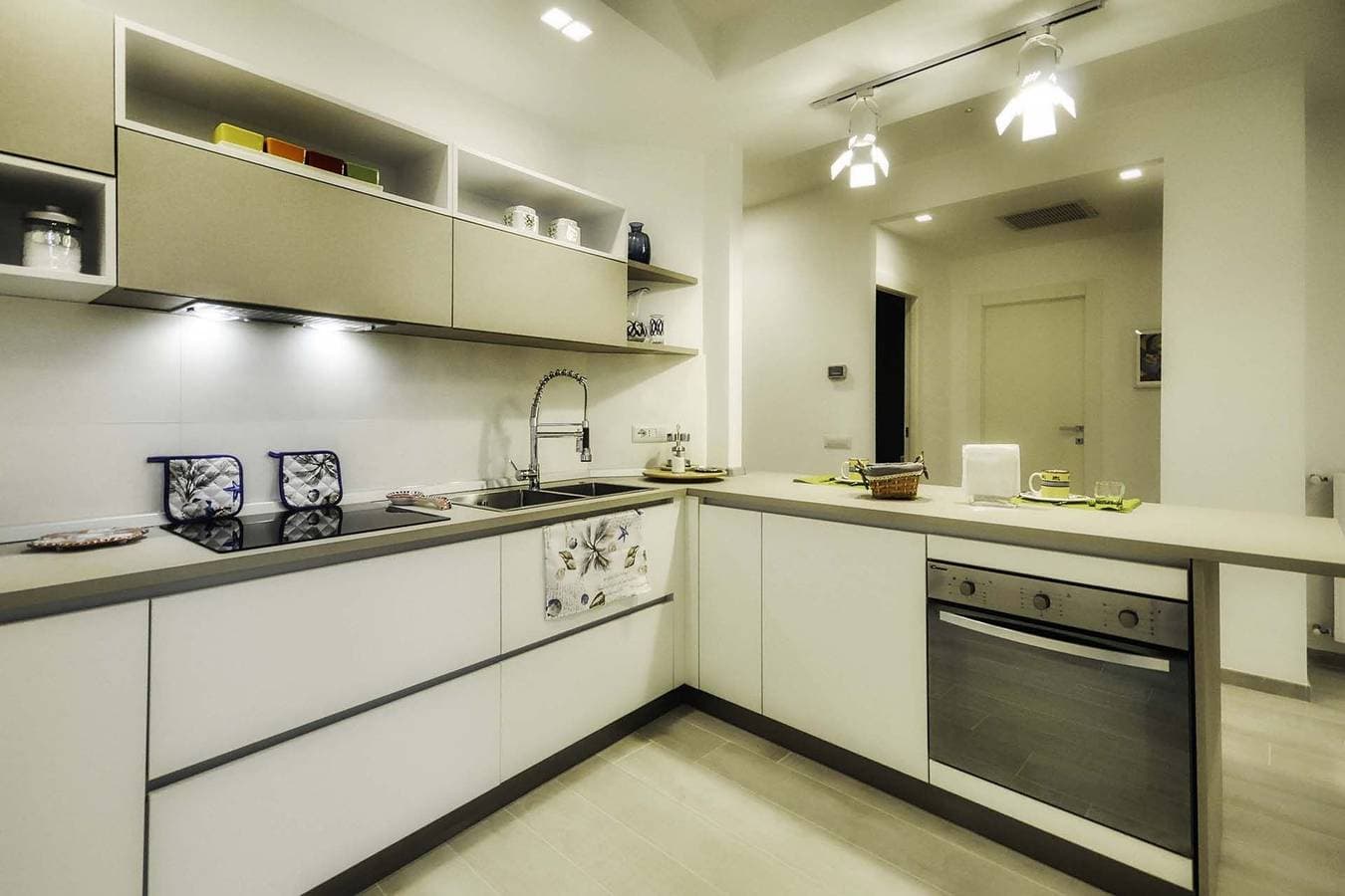 Foto 10 von 35: Ferienwohnung für 4 Personen mit Pool