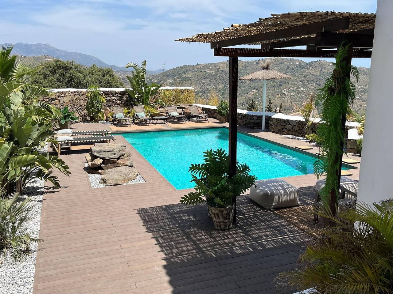 Foto 7 von 40: Villa in der Nähe von Sayalonga am Meer
