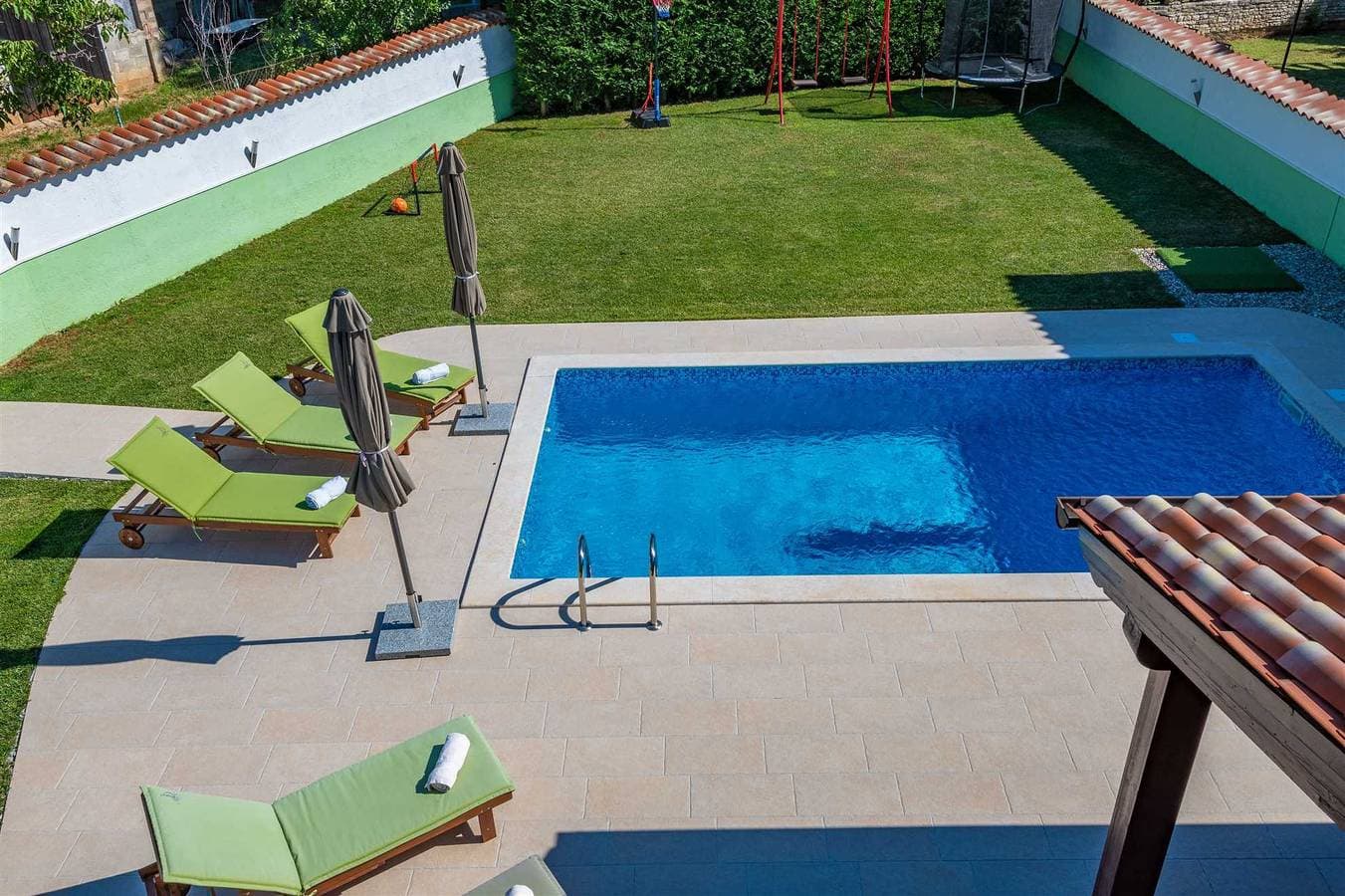Foto 8 von 34: Ferienhaus Villa Dajana