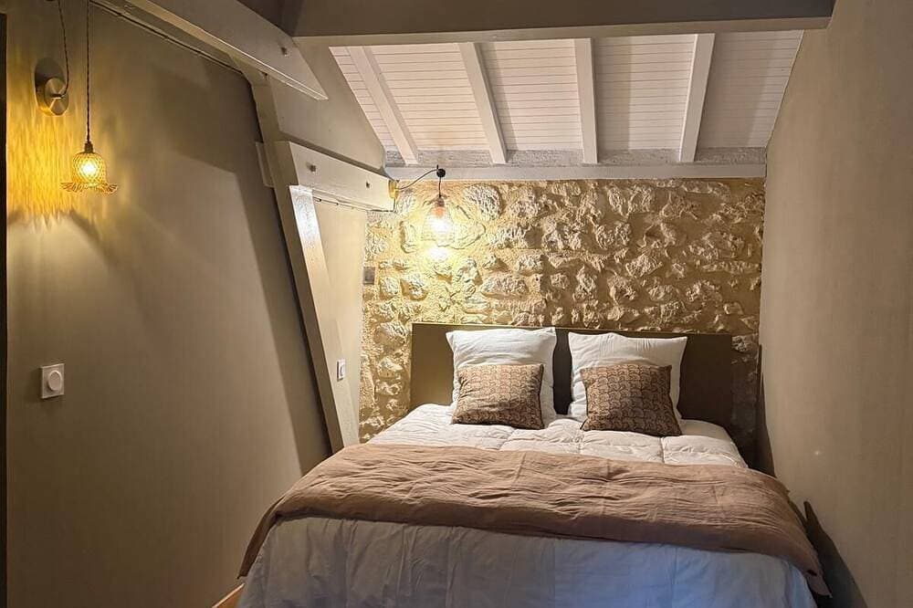 Foto 5 von 27: Charming house with private pool. ideal for groups in Dordogne-Périgord