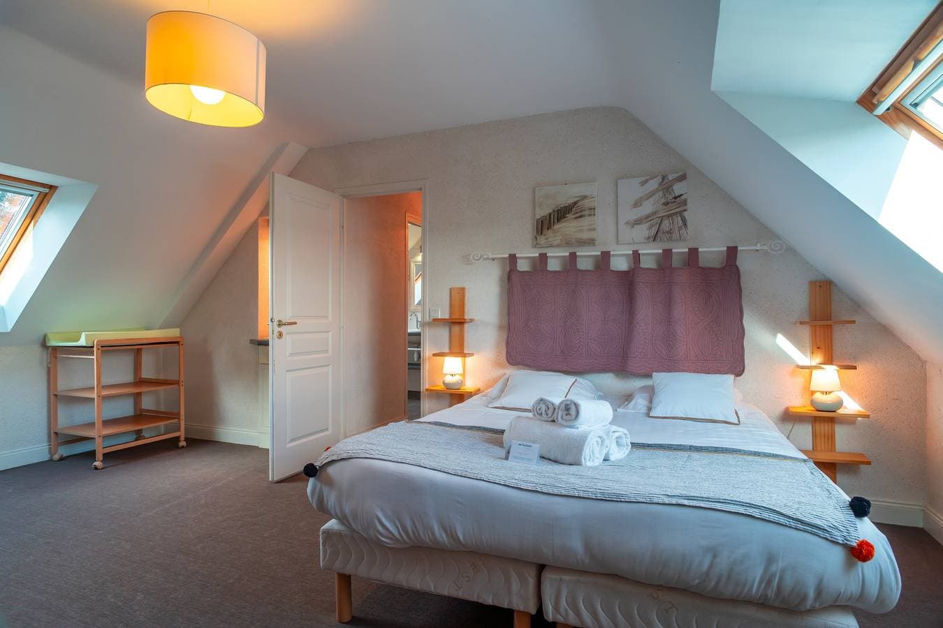 Foto 9 von 22: Ferienhaus für 8 Personen mit Seeblick