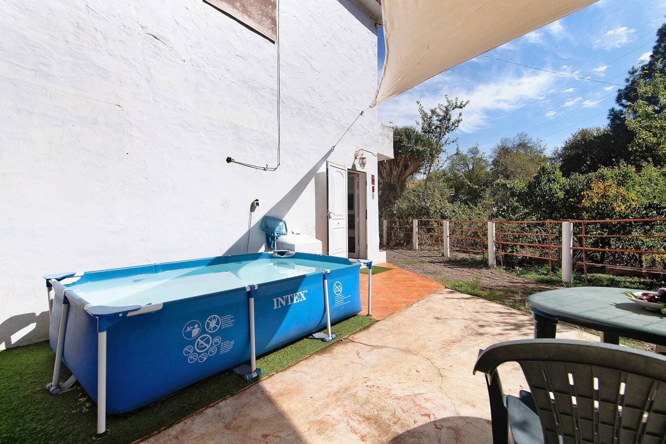Foto 2 von 26: Ferienhaus 'Vivienda V Torres 4' mit Bergblick, WLAN und Klimaanlage