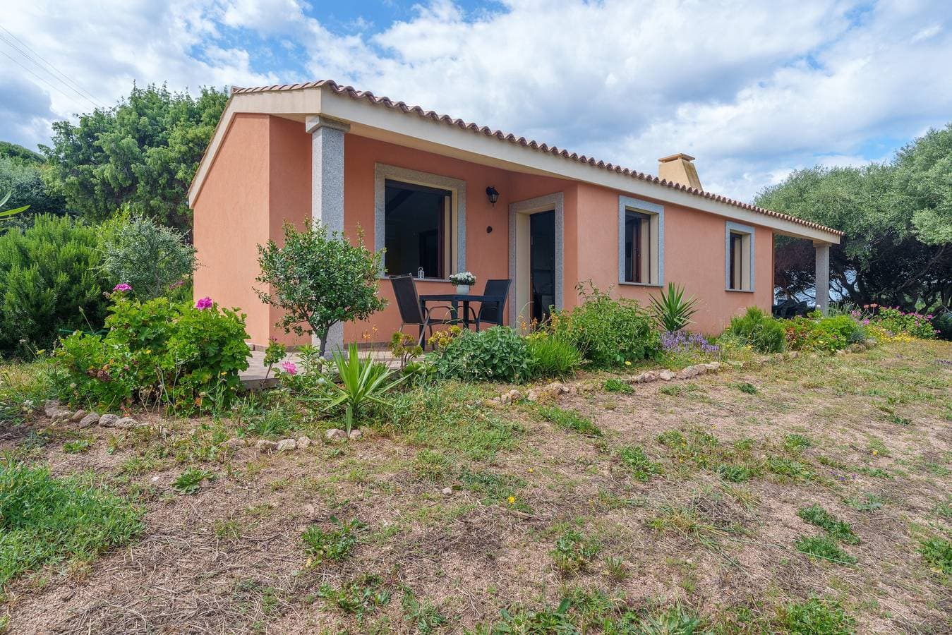 Foto 3 von 34: Ferienwohnung 'Stella Marina Piscina E Vista Mare' mit Meerblick, Wi-Fi und Klimaanlage