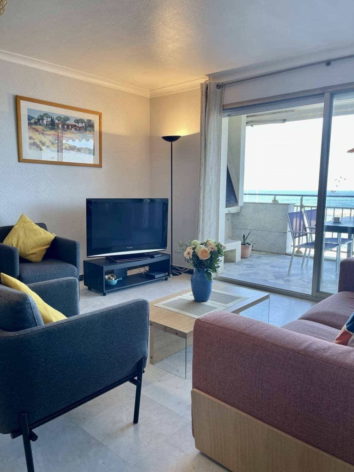 Foto 5 von 25: Ferienwohnung für 4 Personen mit Pool