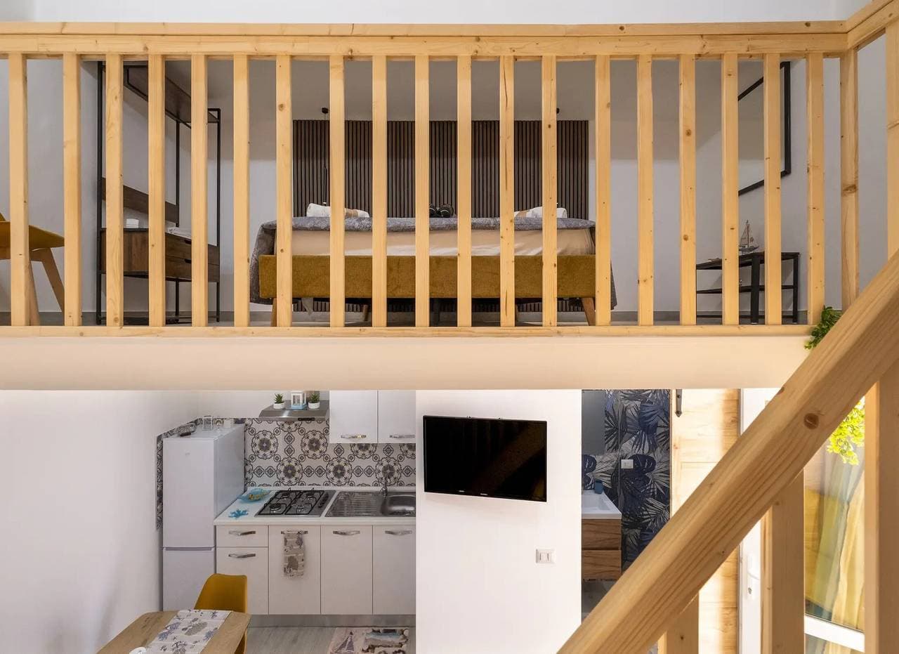 Foto 11 von 33: Ferienhaus 'Azul Mare Exclusive' mit privatem Garten und Klimaanlage