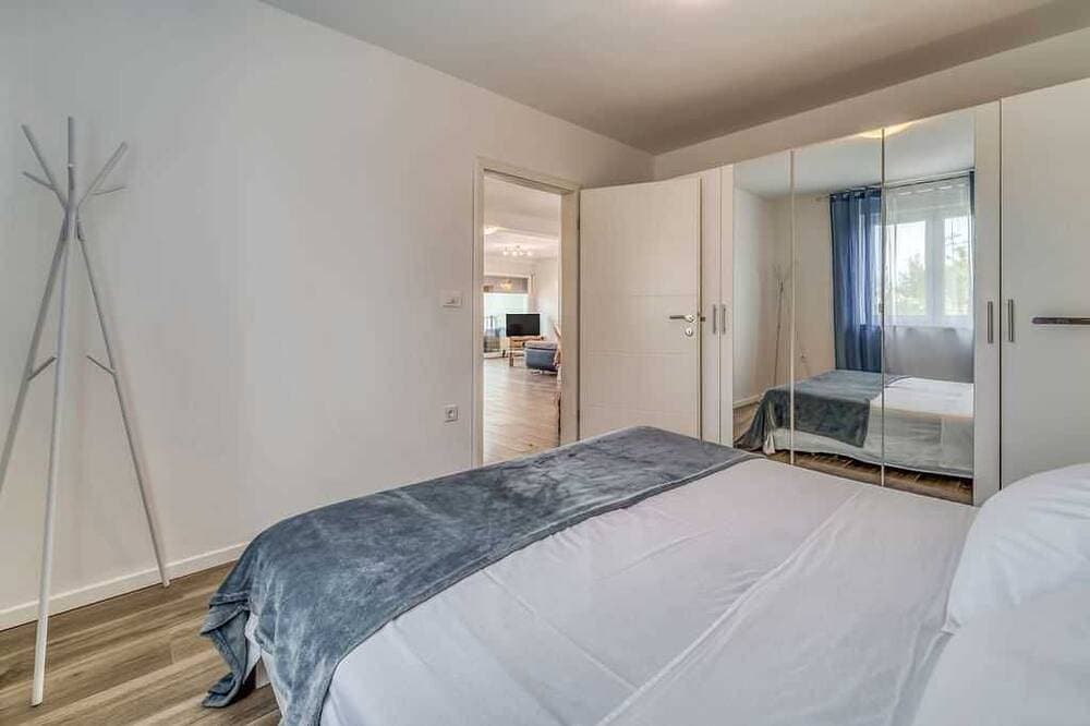 Foto 4 von 22: Ferienwohnung Doris 1 mit Meerblick