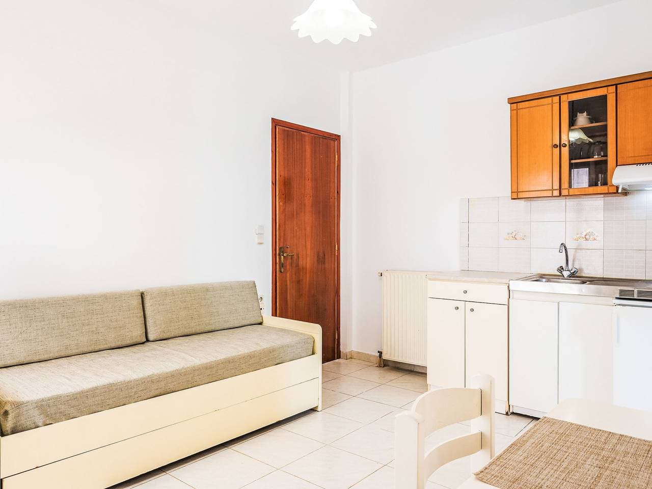 Foto 10 von 14: Apartment 7 with seaview and beautiful sunset