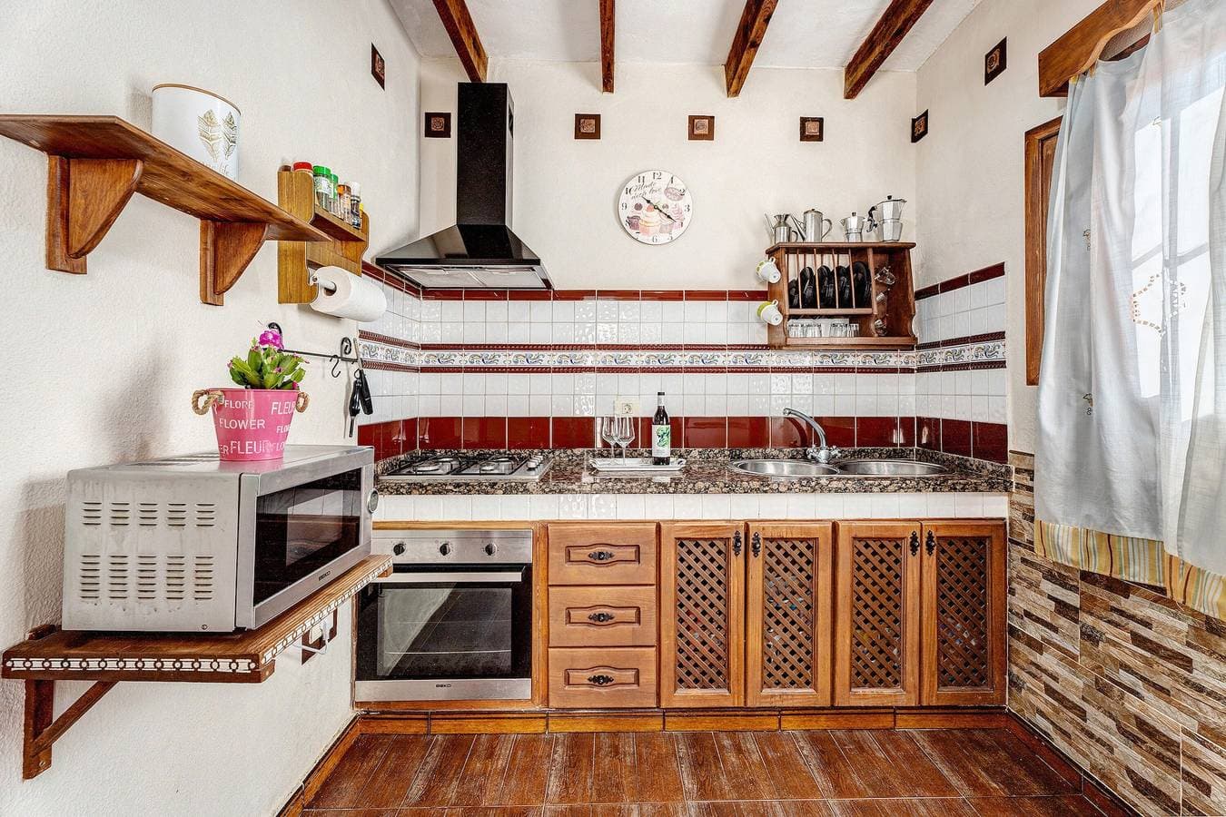 Foto 7 von 34: Finca 'Casa Elvira' mit privatem Pool, privater Terrasse und WLAN