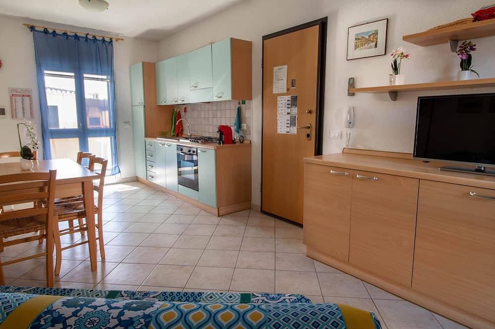 Apartment 900 meters from the beach. 1