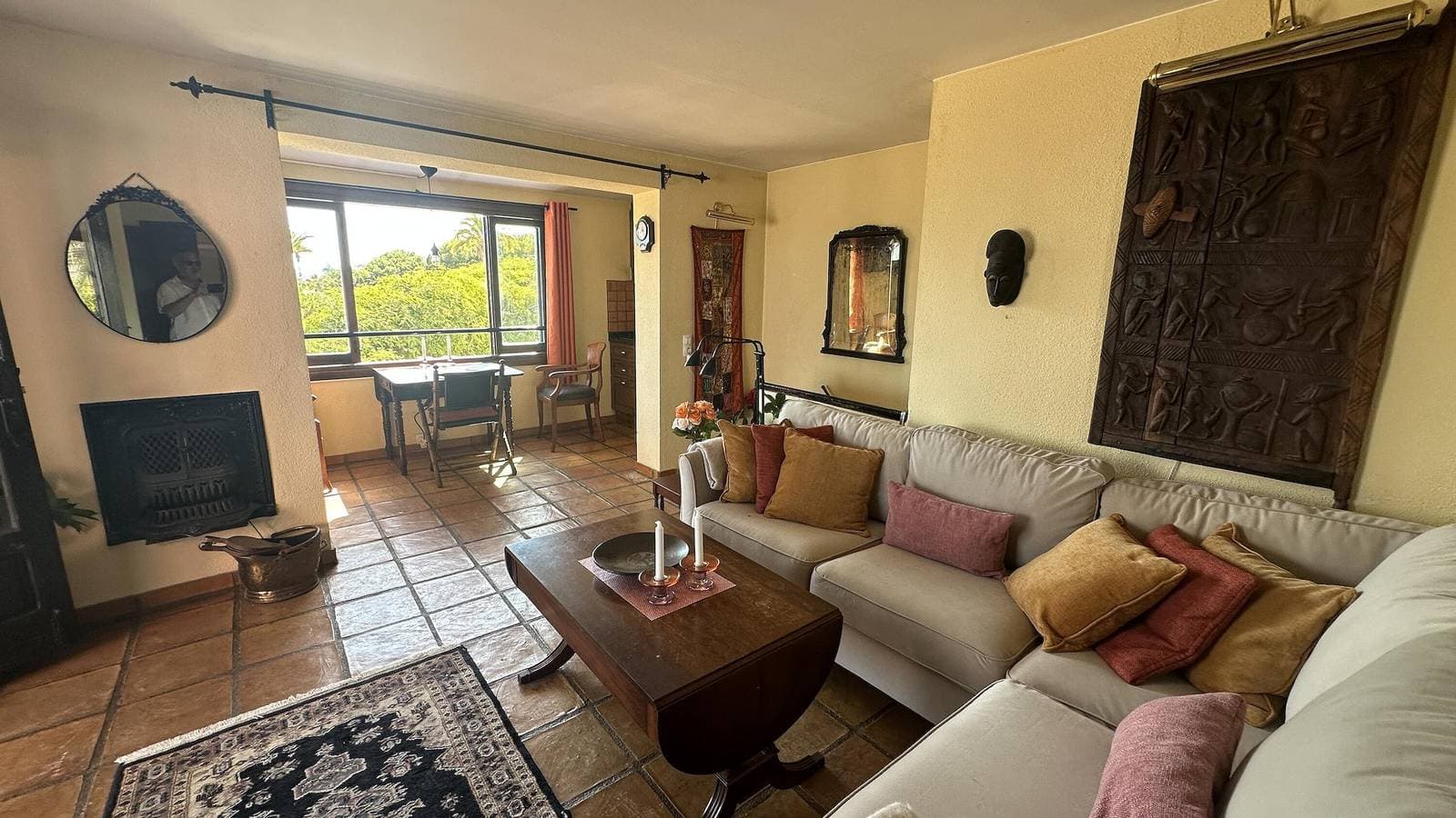 Foto 3 von 21: Penthaus für 4 Personen mit Balkon