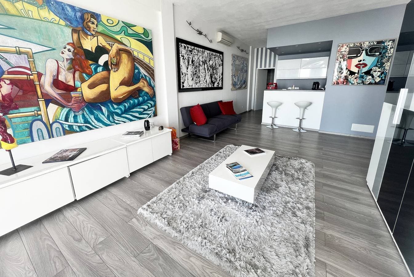 Foto 8 von 25: Studio für 2 Personen mit Meerblick