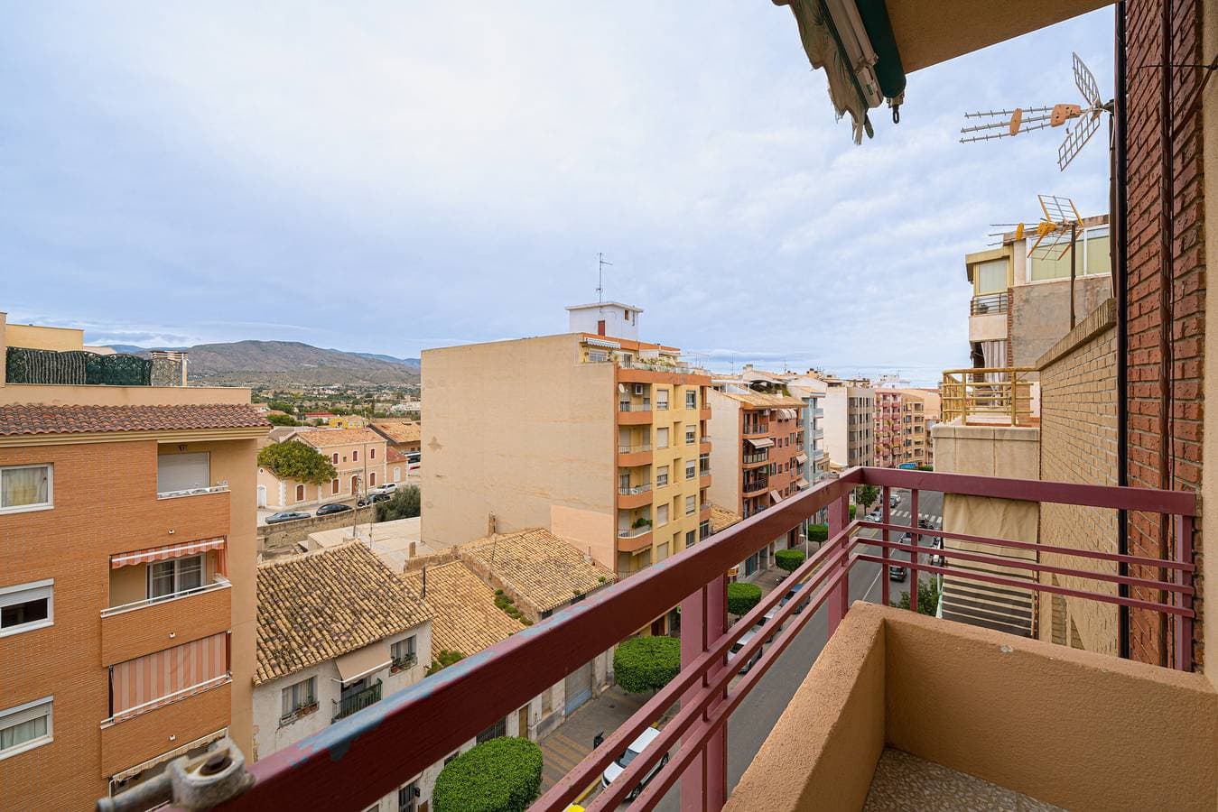 Foto 13 von 29: Ferienwohnung „Ideal in Villajoyosa“ mit Balkon und WLAN