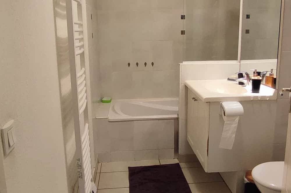 Foto 4 von 11: Charming T2 44m2 pool/tennis/sea