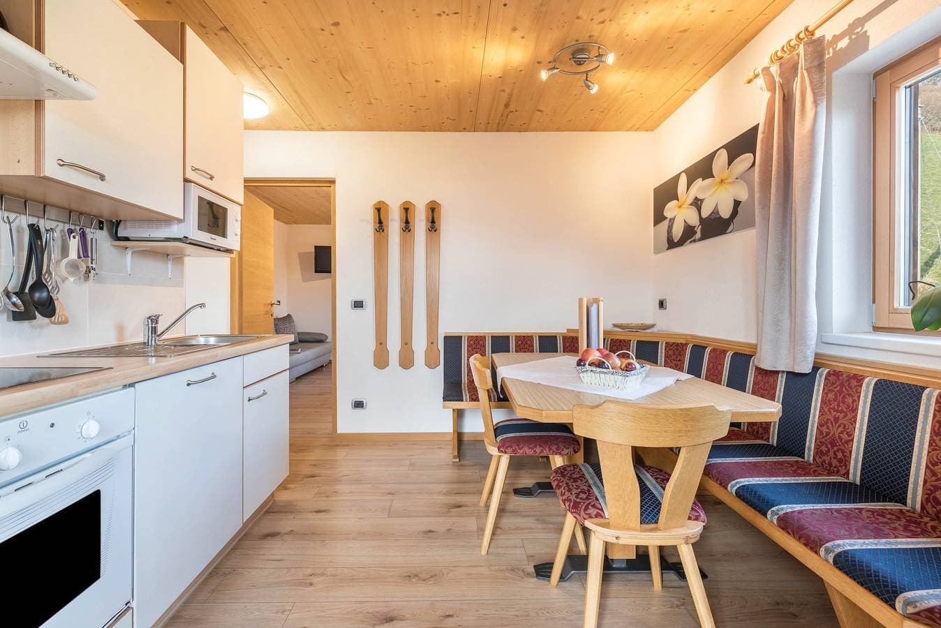 Foto 10 von 24: Ferienwohnung 'Kehrerhof - Alpina' mit Bergblick, Balkon und WLAN