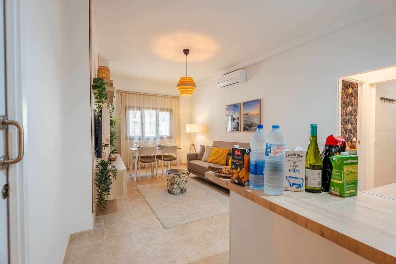 Foto 11 von 36: Apartamento Salinetas Beach