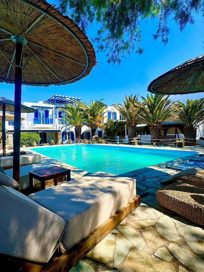 Tinos apartments Zalonis 1