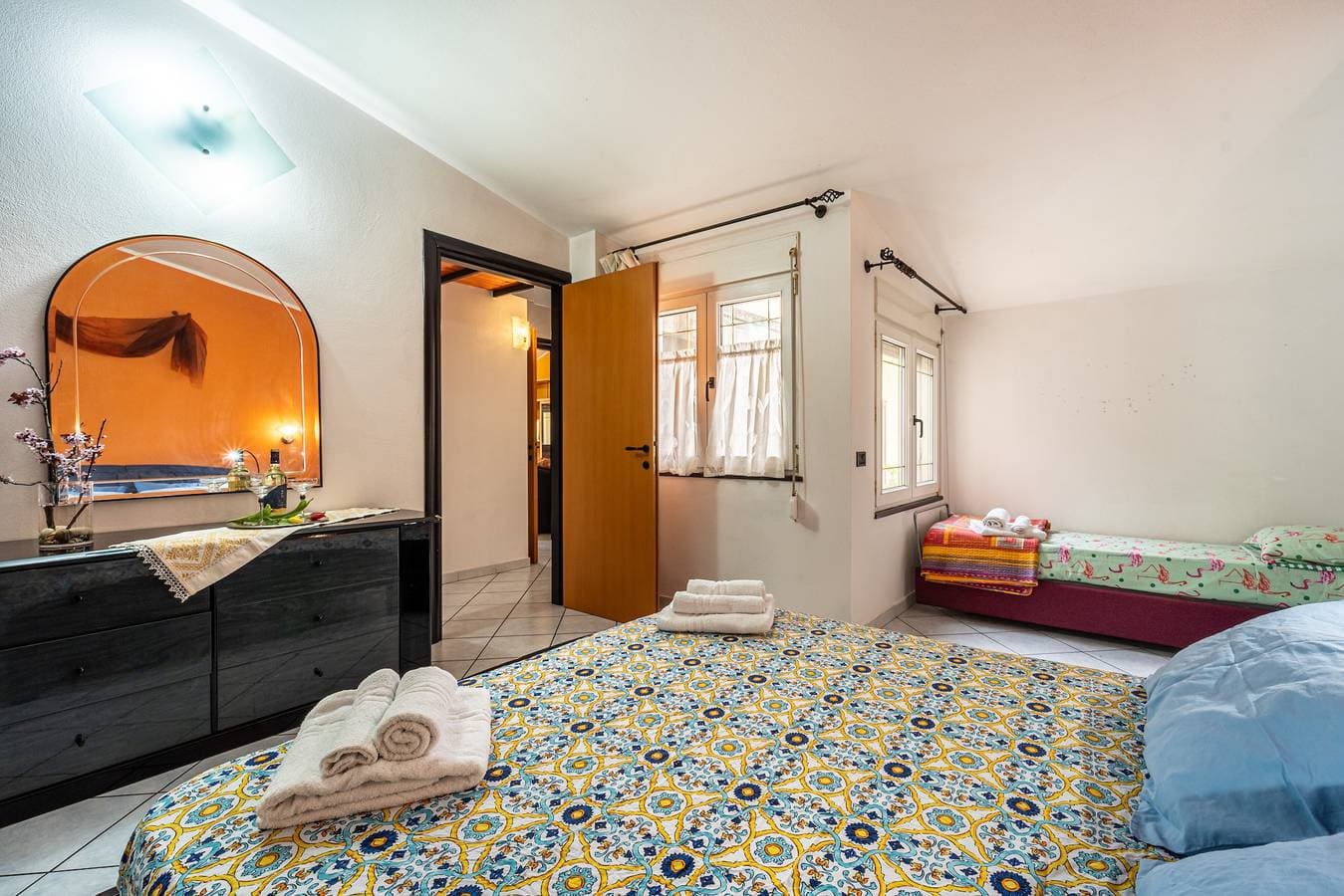 Foto 12 von 22: Ferienhaus "Casa Flu" mit privater Terrasse und Klimaanlage