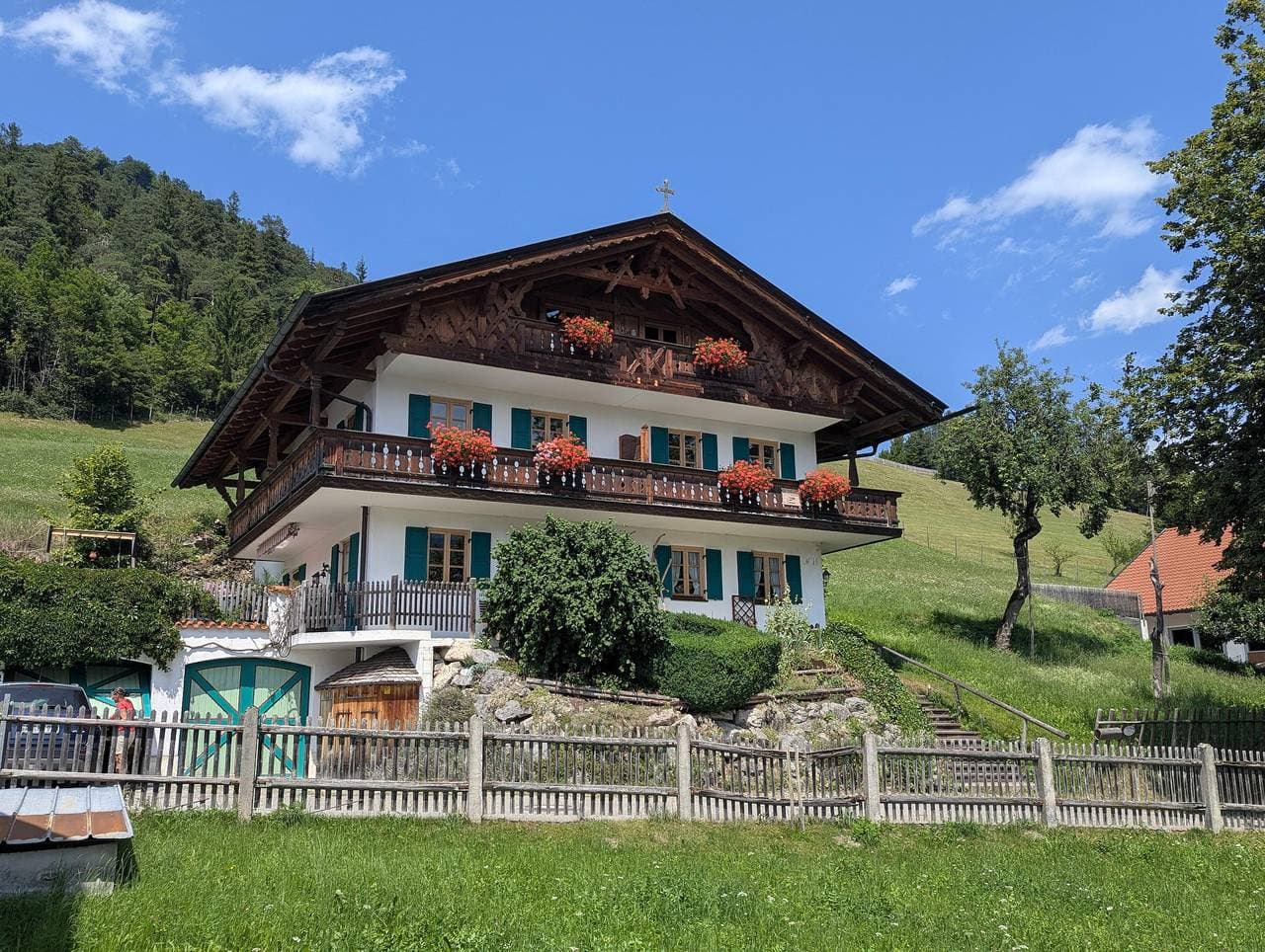 Regina, Landhaus 1