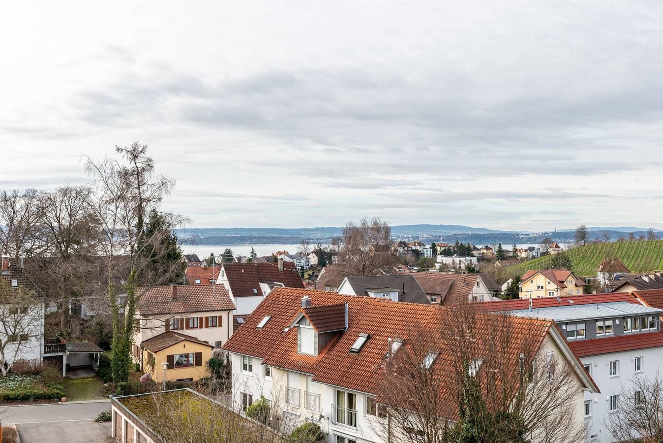Foto 12 von 16: Ferienwohnung "Bodenseeblick" mit WLAN nach Absprache