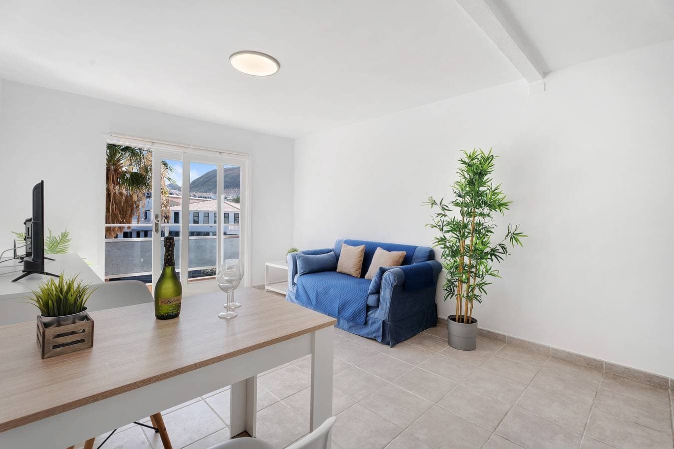 Foto 9 von 21: Ferienhaus 'Bonito Apartamento Cristian Playa' mit Balkon und WLAN
