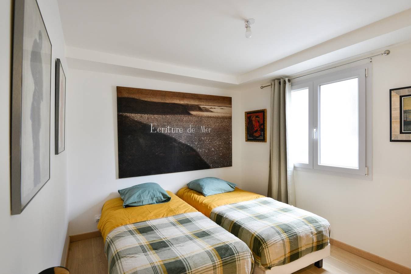 Foto 8 von 14: Ferienwohnung für 4 Personen mit Garten