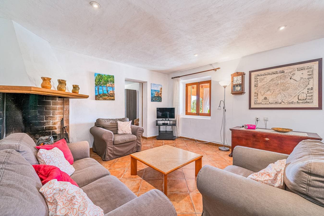 Foto 6 von 27: Ferienhaus 'Son Maimo' mit privatem Pool, eigener Terrasse und WLAN