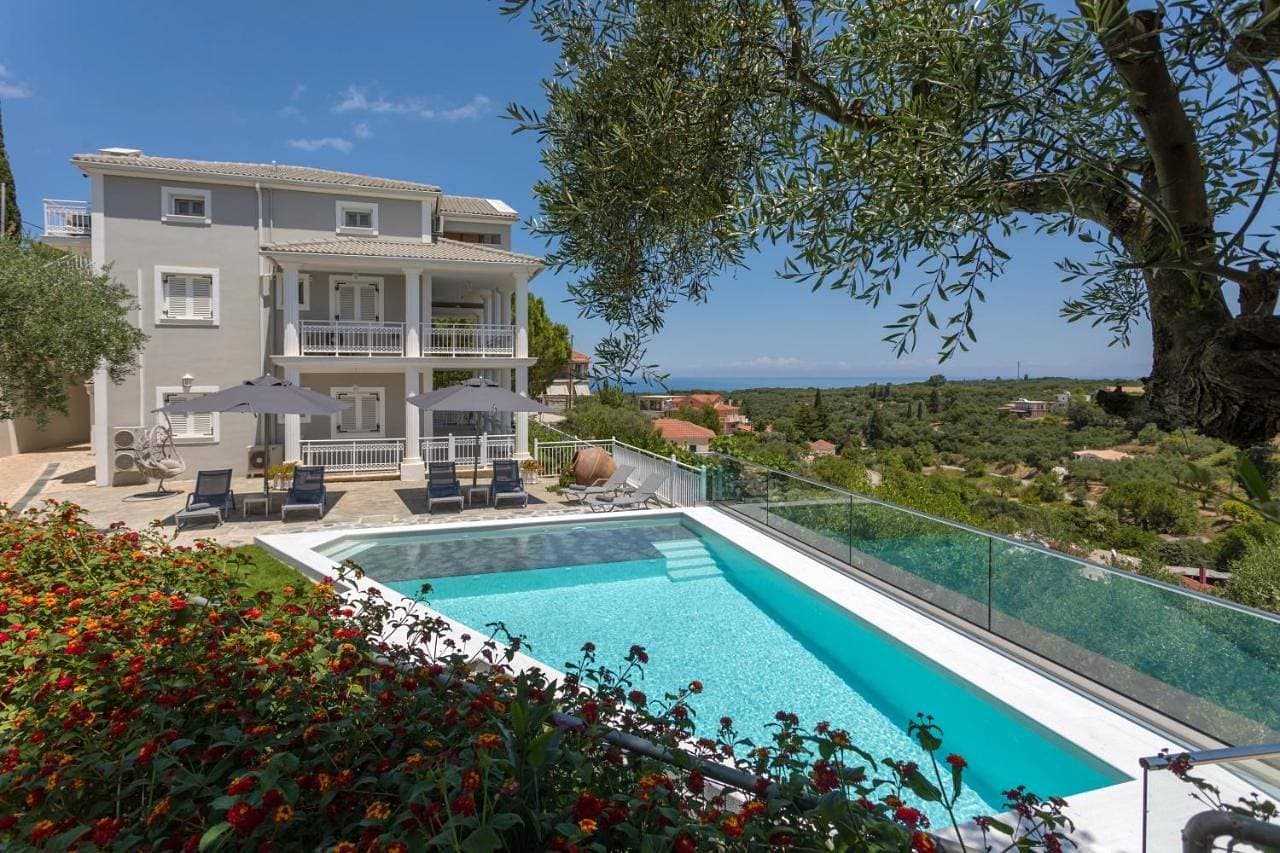Demargia Villas -with shared pool 1