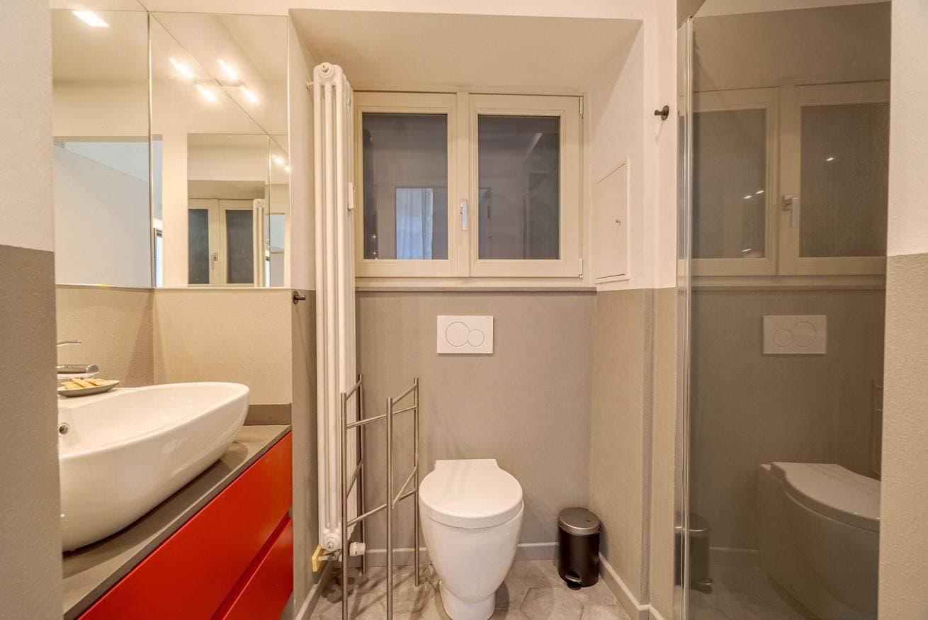 Foto 5 von 24: Ferienwohnung für 3 Personen mit Balkon/Terrasse