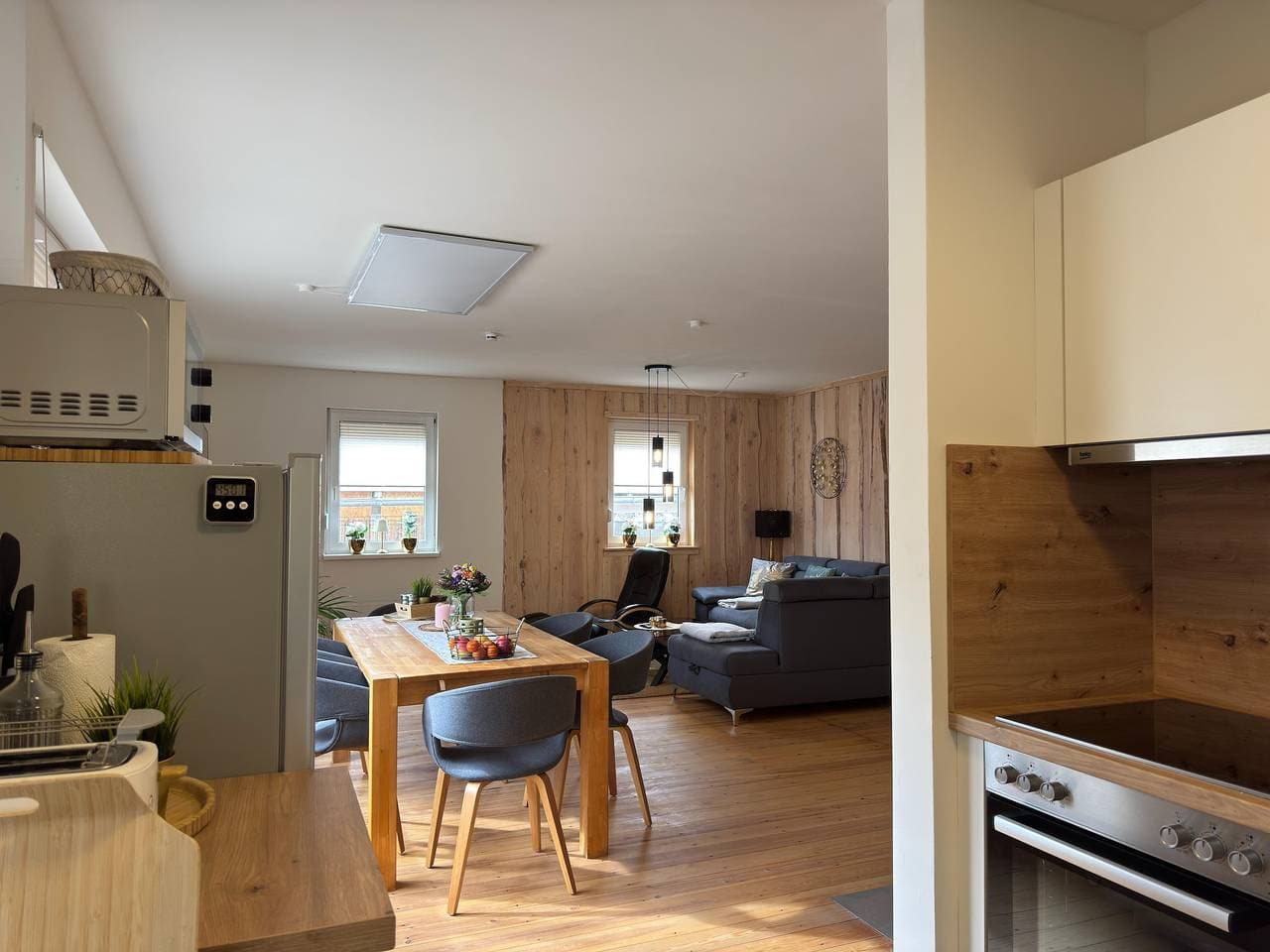 Foto 11 von 26: Ferienhaus mit Kamin in Thale-Friedrichsbrunn