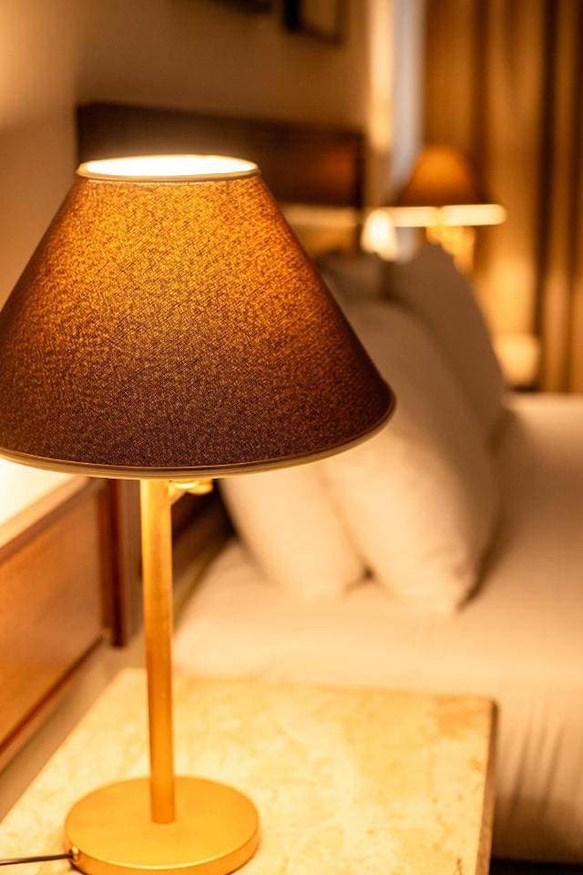 Foto 7 von 10: Luxo Cama casal