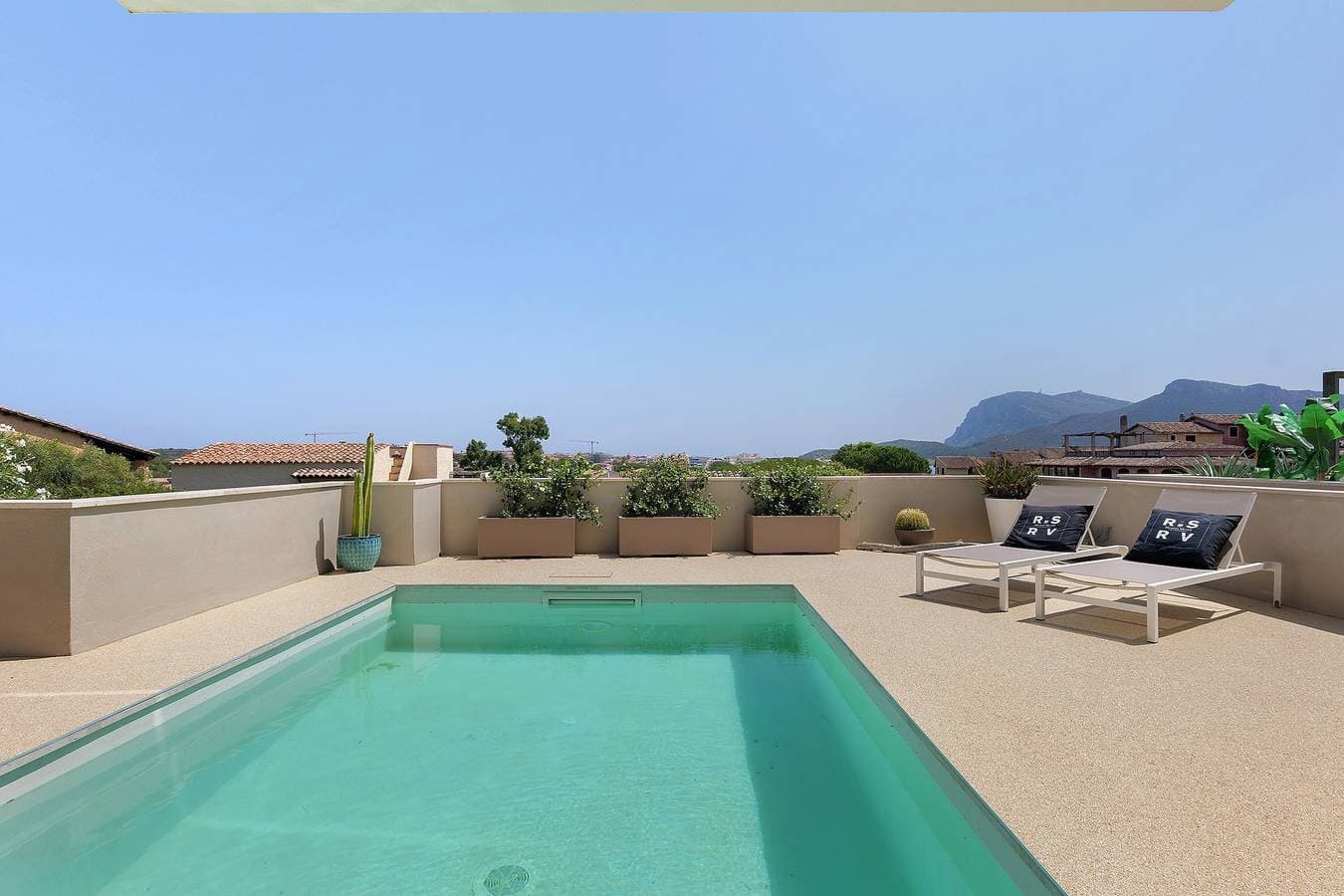 Foto 4 von 34: Villa Fonty by And Service mit Meerblick, WLAN und Klimaanlage