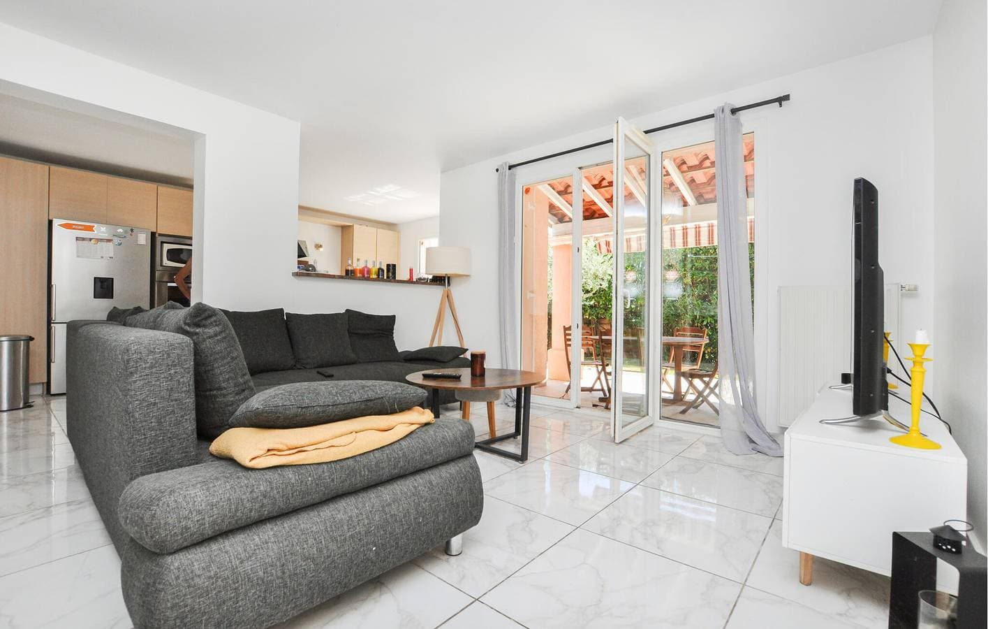 Foto 6 von 21: Gemütliche Wohnung mit Pool und Parkplatz, 1,5 km von Pégomas entfernt