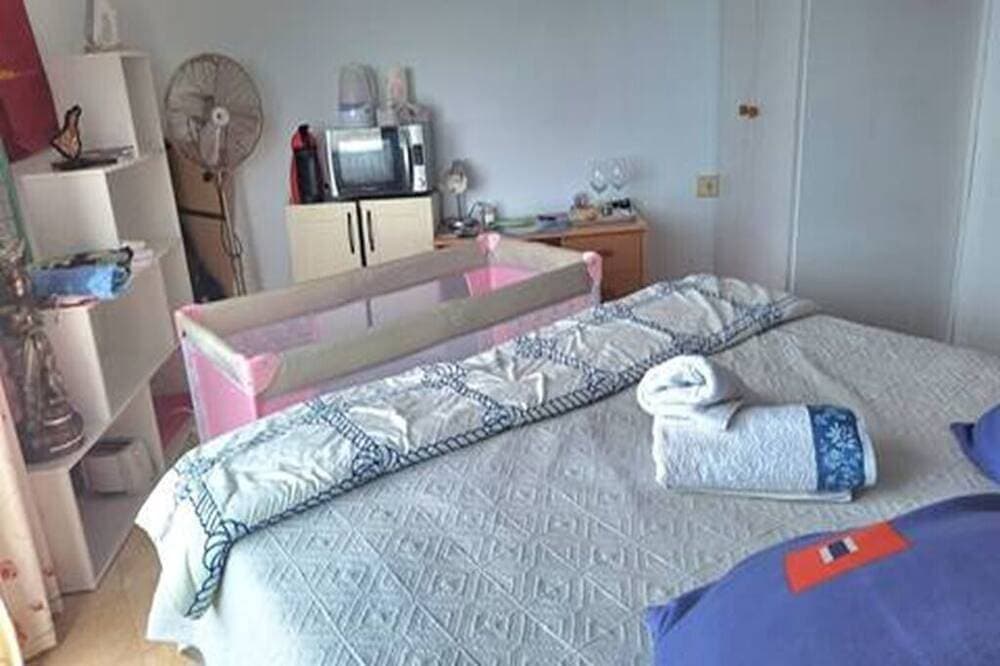 Foto 5 von 6: Room + bathroom, splendid sea view, well equipped