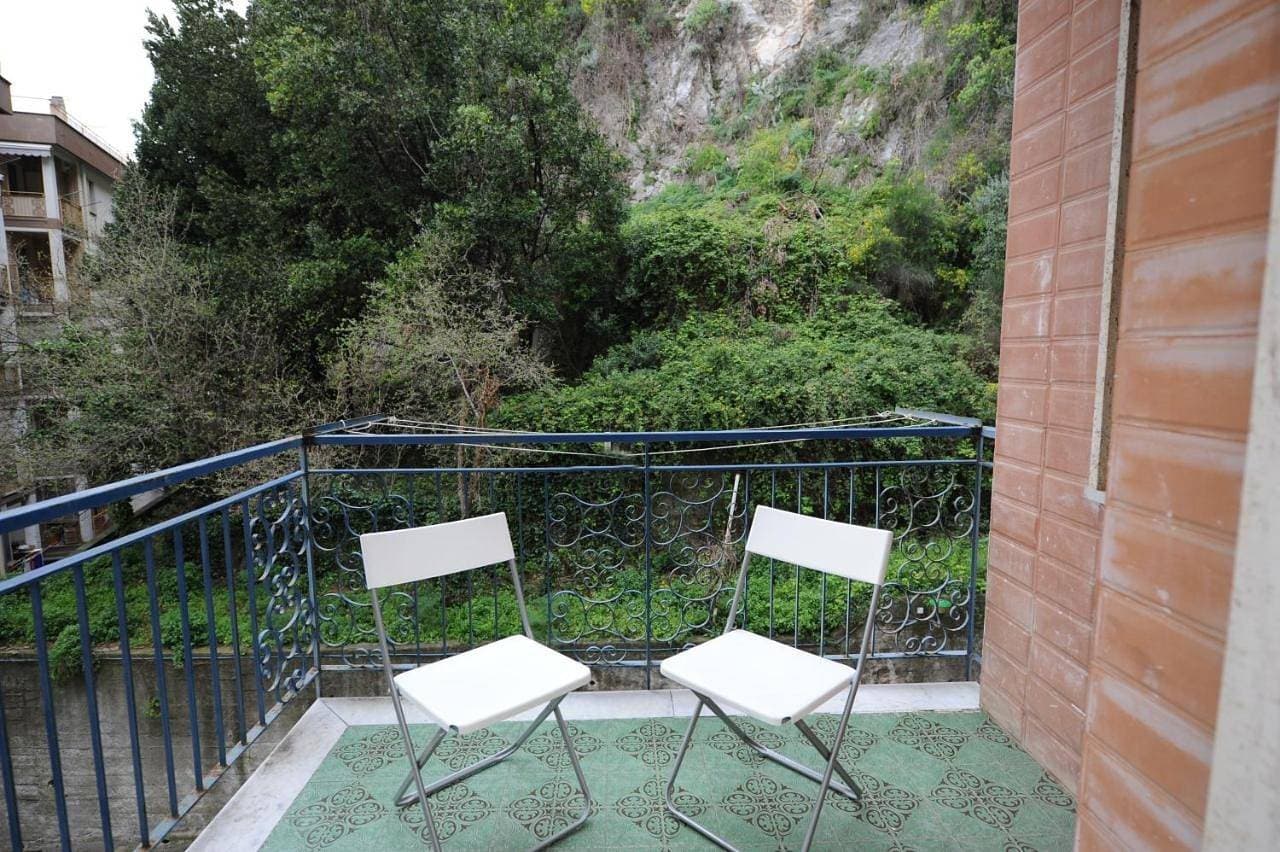 Elegant Apartment in Maiori 65m² + Balcony 1