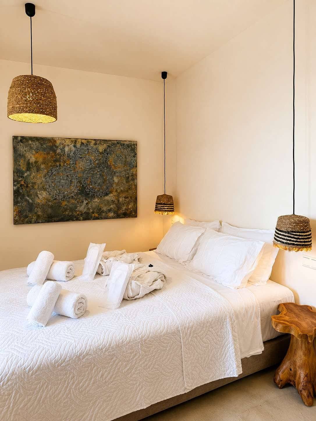 Foto 8 von 22: Ferienwohnung für 2 Personen mit Garten