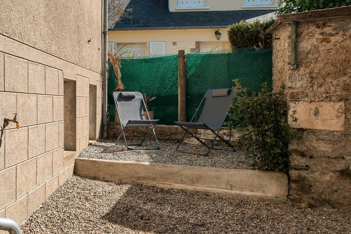 Foto 5 von 15: Studio für 2 Personen mit Garten