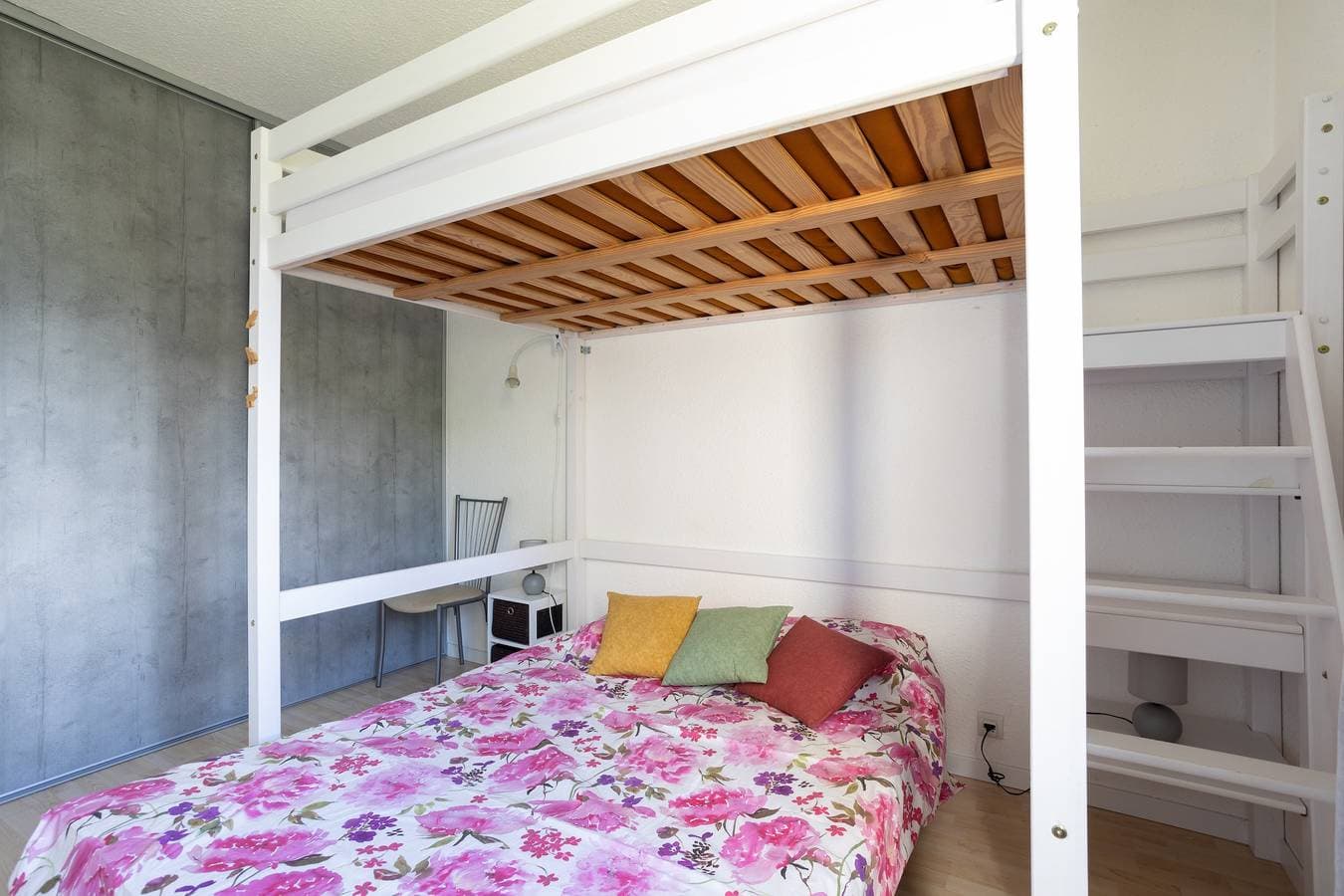 Foto 5 von 22: Ferienwohnung für 6 Personen mit Garten