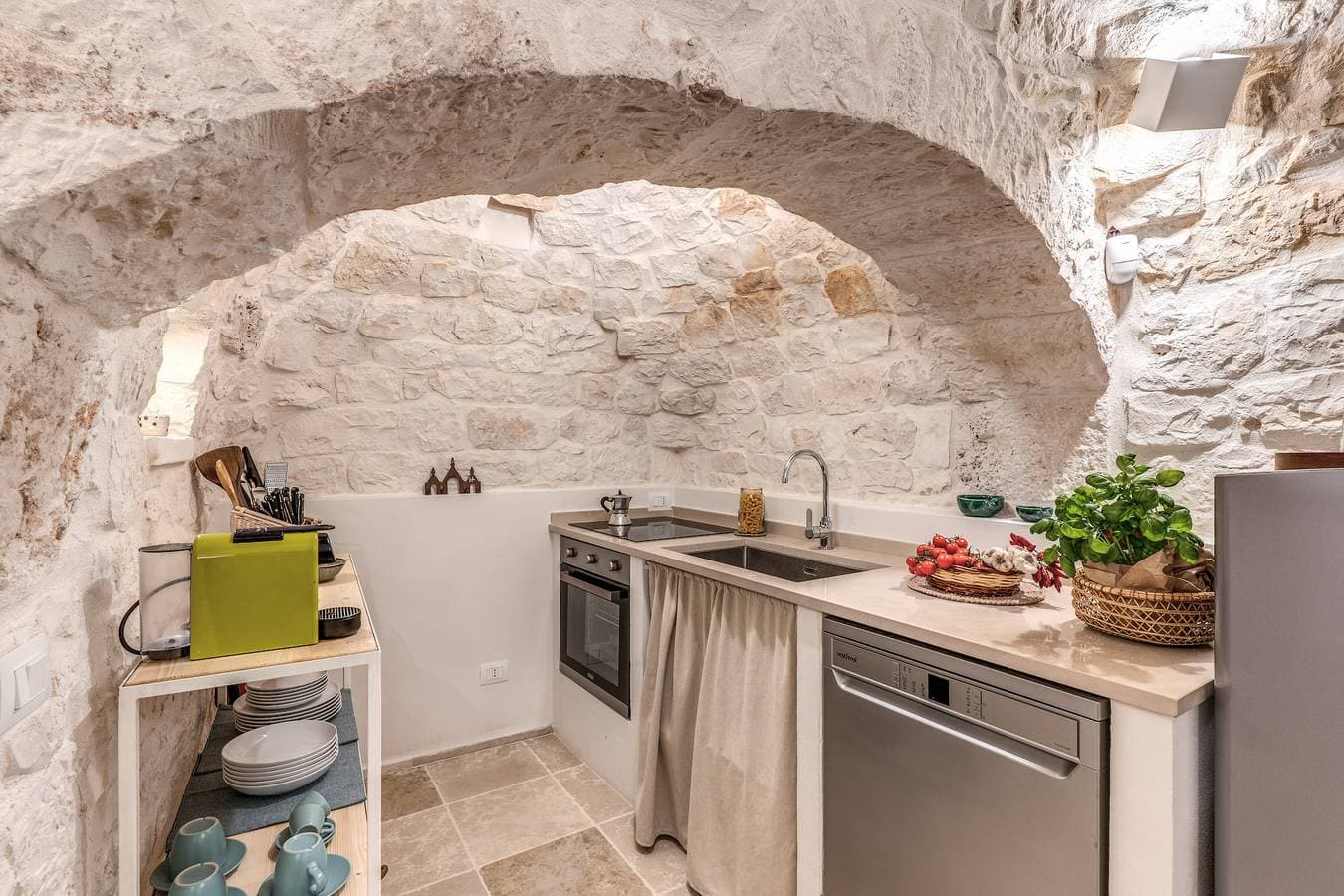 Foto 4 von 28: Trullo The Cove - Le Case di Valentina