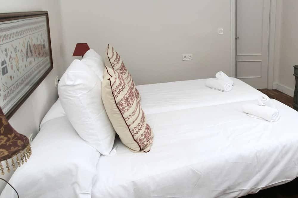Foto 4 von 21: Double room 2 beds in Casa El Villar