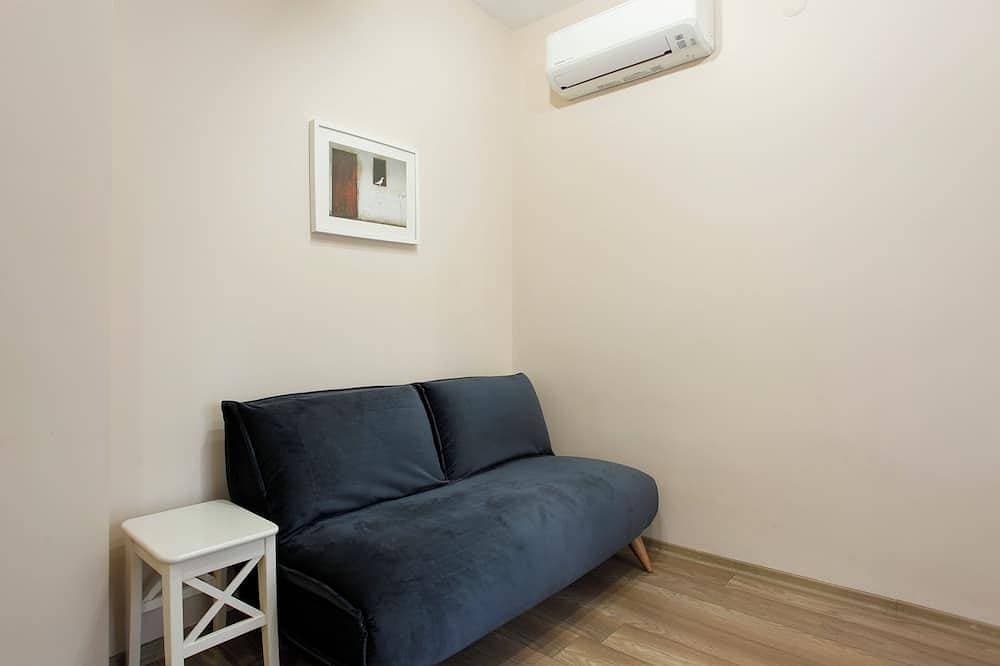 Foto 9 von 14: Cozy 1-bedroom apartment with WiFi, AC in beautiful Istanbul