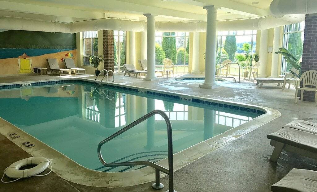 Foto 5 von 26: Penthouse am See (*** Bettwäsche inklusive ***)