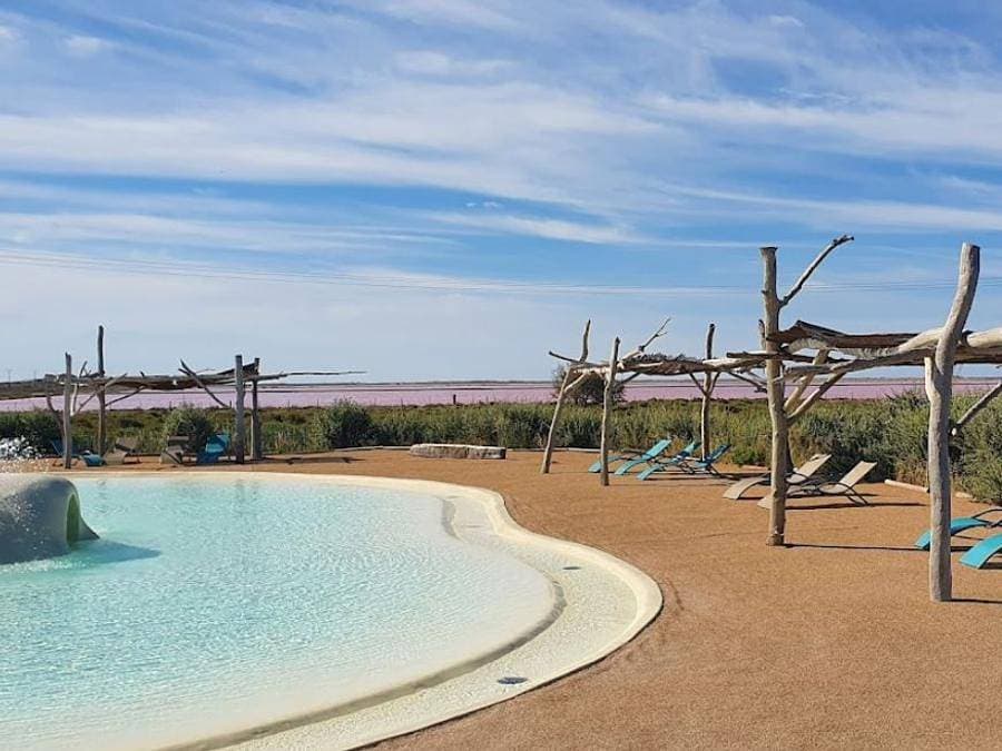Camping Les Bois Flottés - Mobilheim 2 personen - Mini Suite 2Pers. 1