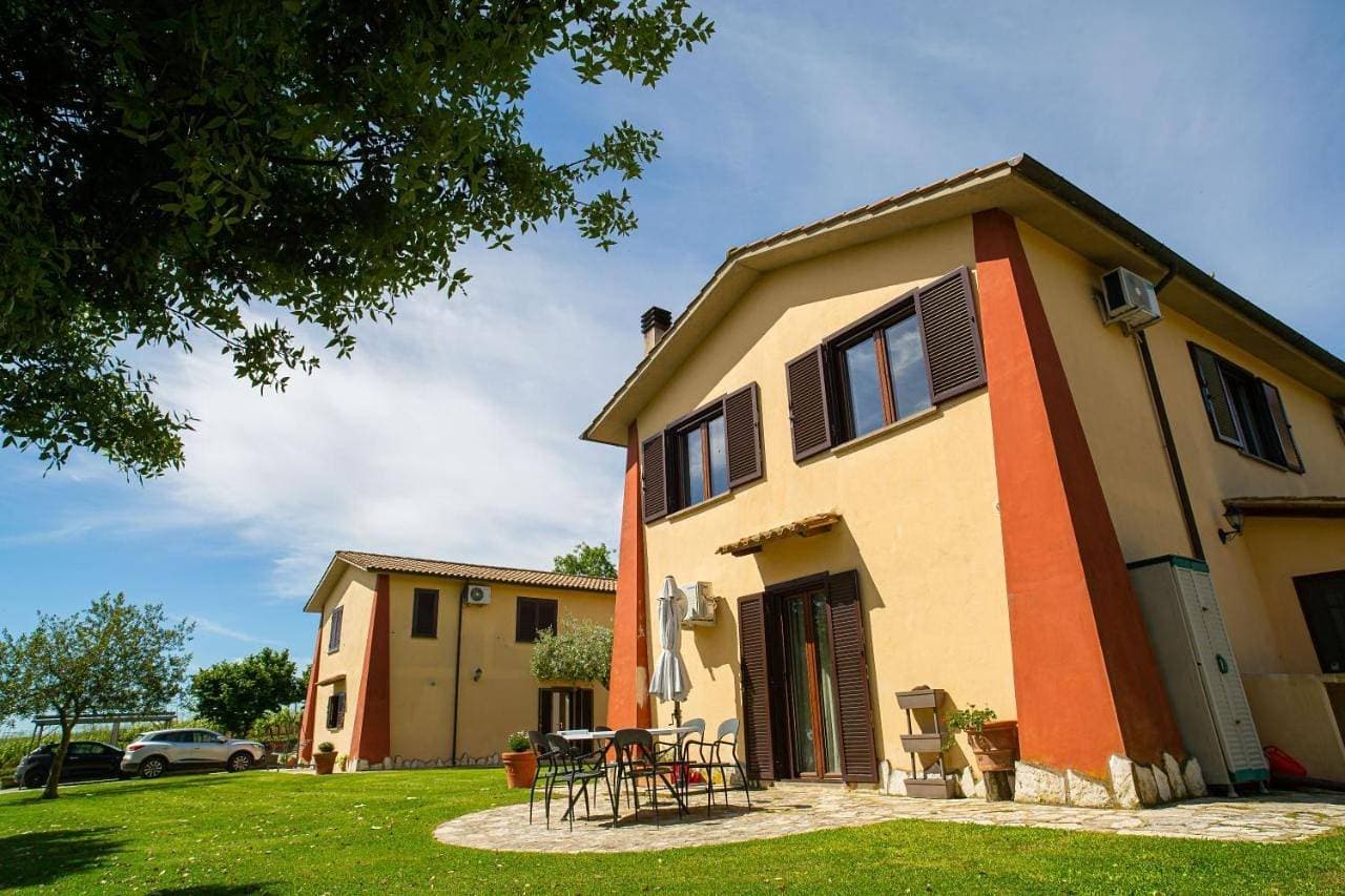 Agriturismo Zugarelli 1