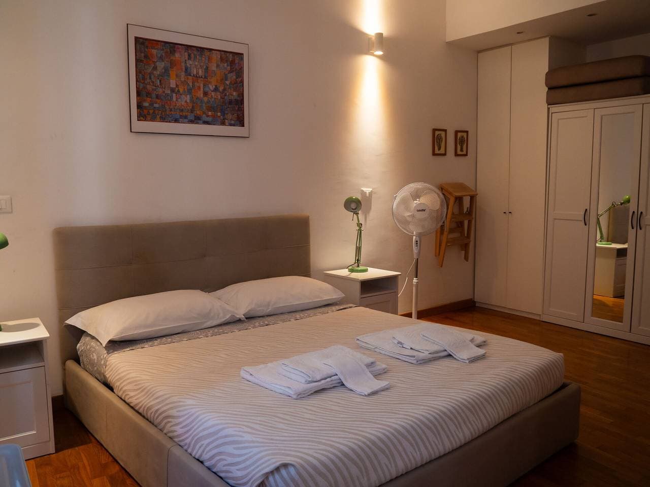 Foto 9 von 50: Ferienwohnung für 4 Personen mit Terrasse