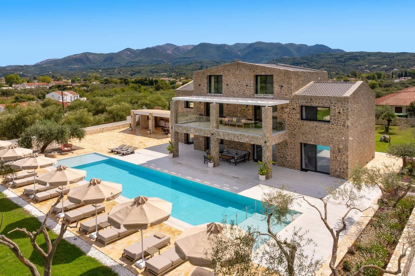 Villa 1m² 1