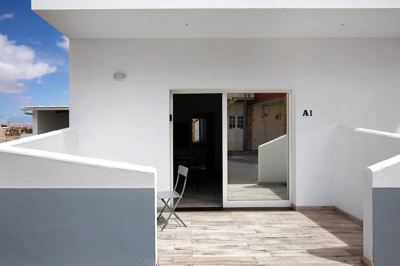 Foto 3 von 19: Ferienwohnung "La Corte A1" mit privater Terrasse und WLAN